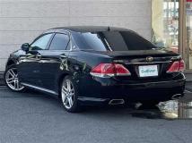 2011 Toyota Crown Athlete Series