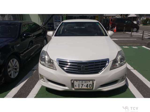 2009 Toyota Crown