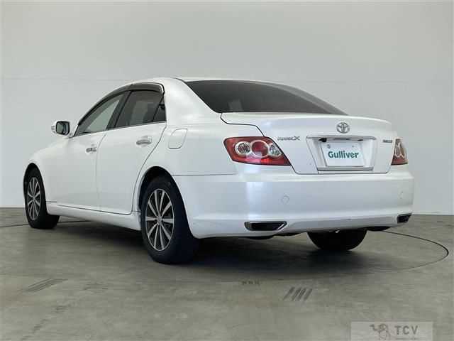 2009 Toyota Mark X