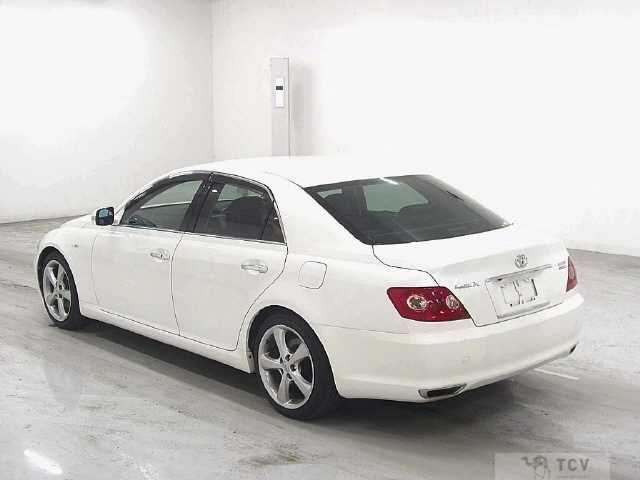 2004 Toyota Mark X