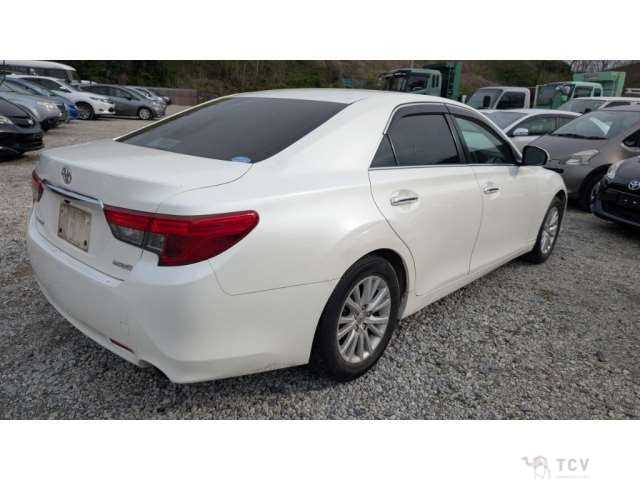 2013 Toyota Mark X