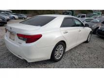 2013 Toyota Mark X