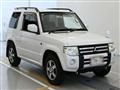2010 Mitsubishi Pajero Mini