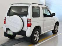 2010 Mitsubishi Pajero Mini