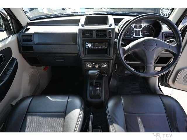 2005 Mitsubishi Pajero Mini