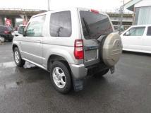 2004 Mitsubishi Pajero Mini
