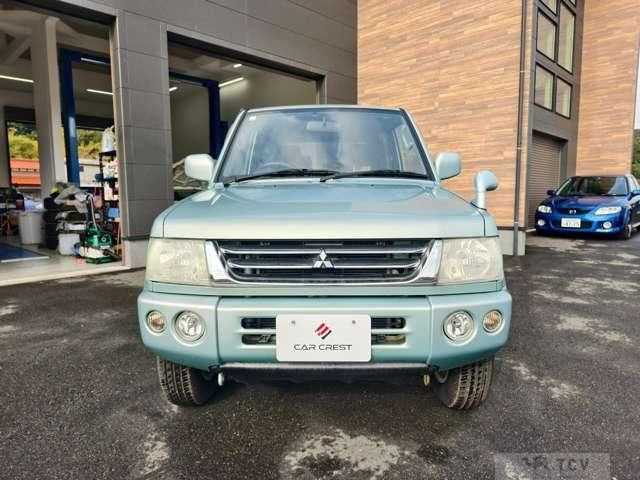 2003 Mitsubishi Pajero Mini