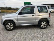2010 Mitsubishi Pajero Mini