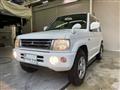 2004 Mitsubishi Pajero Mini
