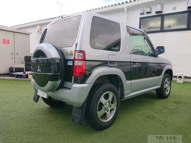 2010 Mitsubishi Pajero Mini
