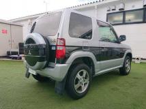 2010 Mitsubishi Pajero Mini