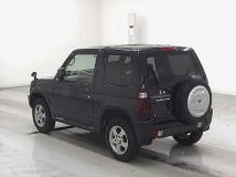 2007 Mitsubishi Pajero Mini