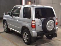2012 Mitsubishi Pajero Mini