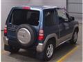 2005 Mitsubishi Pajero Mini