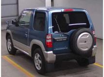 2005 Mitsubishi Pajero Mini