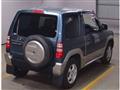 2005 Mitsubishi Pajero Mini