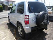 2010 Mitsubishi Pajero Mini