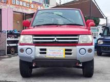 2008 Mitsubishi Pajero Mini