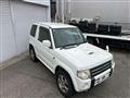 2008 Mitsubishi Pajero Mini