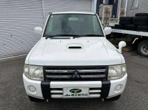 2008 Mitsubishi Pajero Mini