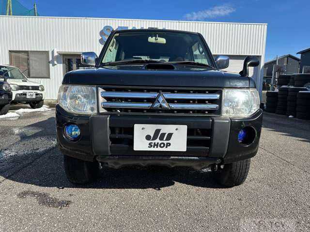 2010 Mitsubishi Pajero Mini