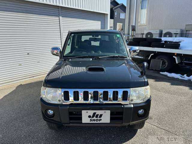 2011 Mitsubishi Pajero Mini