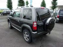 2003 Mitsubishi Pajero Mini