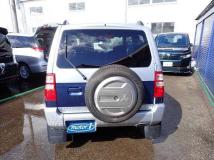 2009 Mitsubishi Pajero Mini