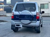 2011 Mitsubishi Pajero Mini