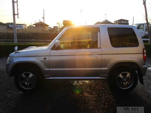 2010 Mitsubishi Pajero Mini