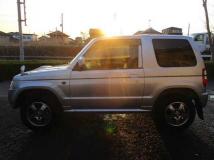 2010 Mitsubishi Pajero Mini