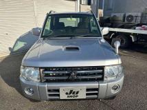 2010 Mitsubishi Pajero Mini