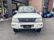 2004 Mitsubishi Pajero Mini