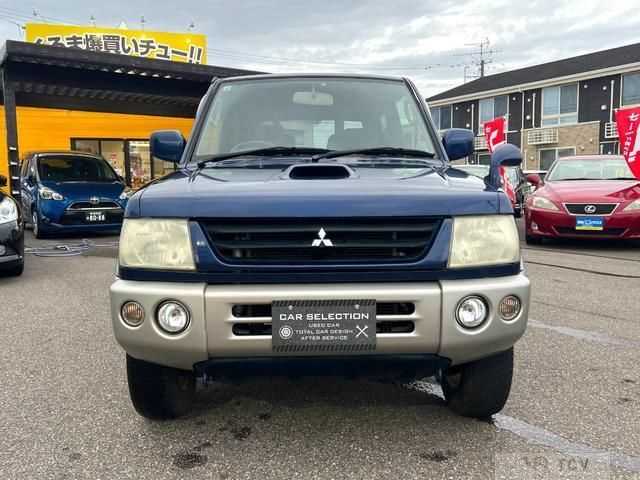 2003 Mitsubishi Pajero Mini