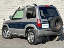 2003 Mitsubishi Pajero Mini