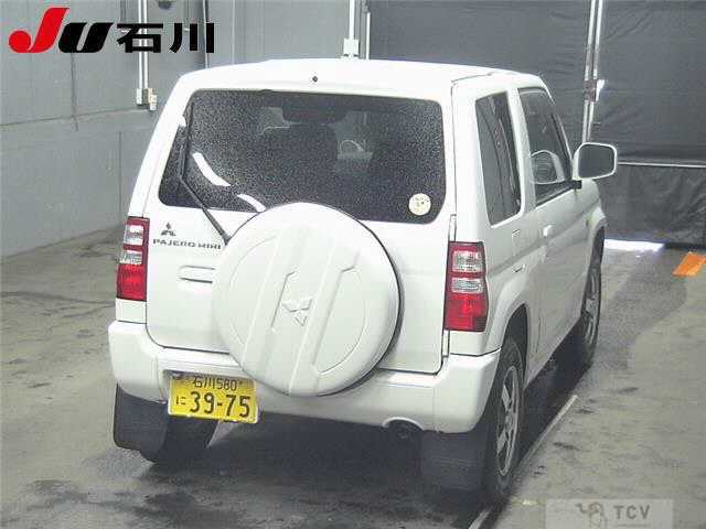 2009 Mitsubishi Pajero Mini