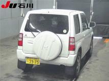 2009 Mitsubishi Pajero Mini