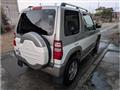 2003 Mitsubishi Pajero Mini