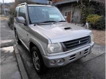 2003 Mitsubishi Pajero Mini