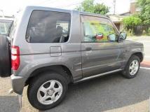 2003 Mitsubishi Pajero Mini