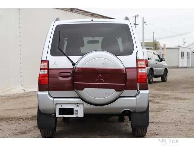 2009 Mitsubishi Pajero Mini