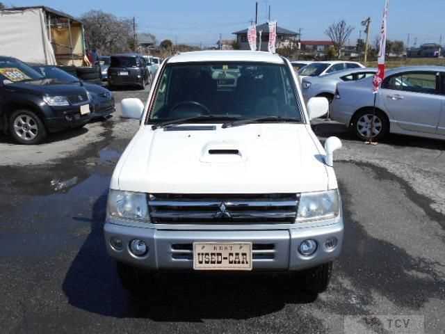 2008 Mitsubishi Pajero Mini