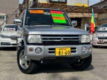 2006 Mitsubishi Pajero Mini