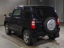 2011 Mitsubishi Pajero Mini