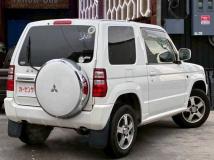2004 Mitsubishi Pajero Mini