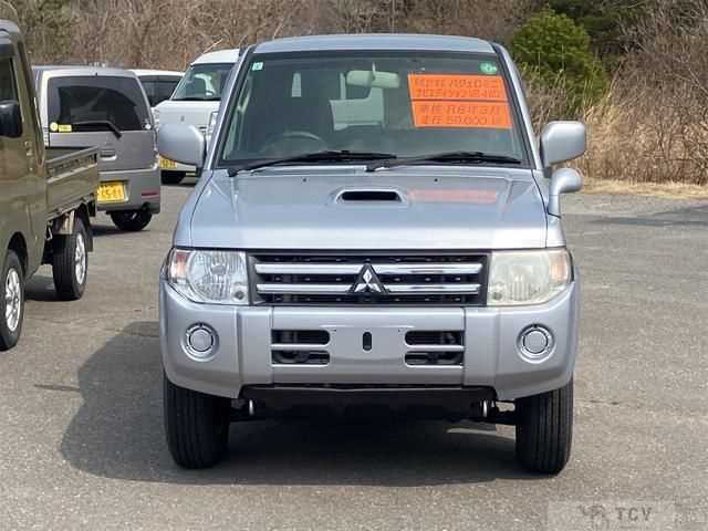 2009 Mitsubishi Pajero Mini