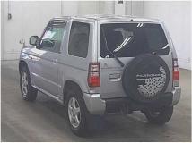 2009 Mitsubishi Pajero Mini