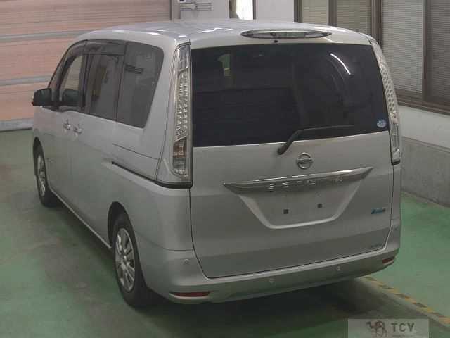 2014 Nissan Serena