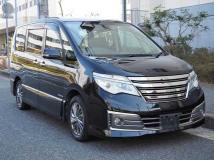 2014 Nissan Serena