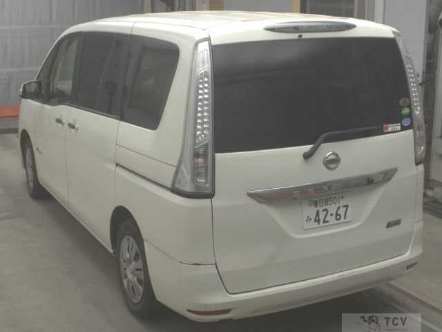 2014 Nissan Serena